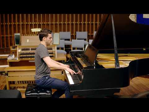 Musetta's Waltz on Piano