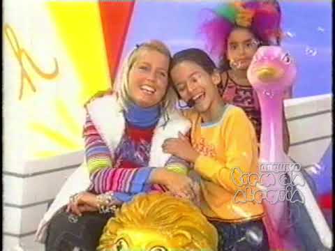 Trem da Alegria | Xuxa no Mundo da Imaginação (15/03/04)
