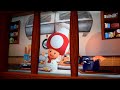 Chef Toad Speech At Super Nintendo World S Toadstool Cafe In Universal Studios Hollywood