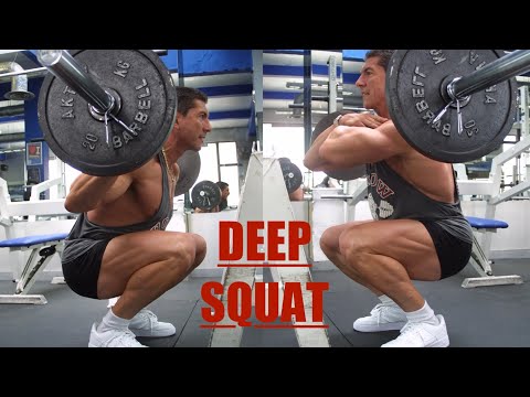 You’re Squatting WRONG! (Fix This for Max Growth)