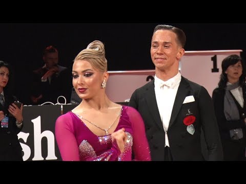 Evgeny Moshenin - Dana Spitsyna | Slow Foxtrot