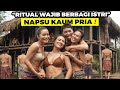 THE CRAZIEST 53KS RITUAL HUSBAND ALLOWS WIFE TO SERVE OTHER MEN ️ Chukotka Tribe Inland Russia