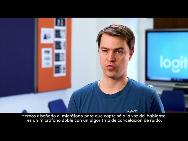 Logitech Zone Wireless Plus Auriculares con Micrófono Bluetooth video