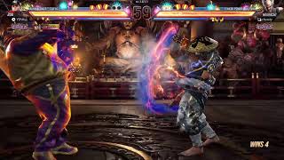 鉄拳8ボブ