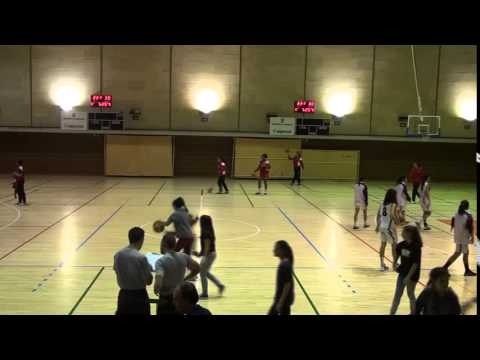 LF2B J6 SEGLE XXI...,47 - 58,SNATT'S FEMENI SANT ADRIA... (29/11/2014)