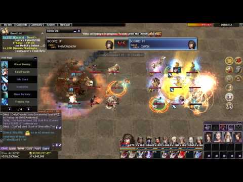 Atlantica Global Titan semifinal PM HolyCrusader vs Califax 12-7
