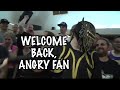 PWG Battle Of Los Angeles 2015 Highlights Return Of Angry Fan