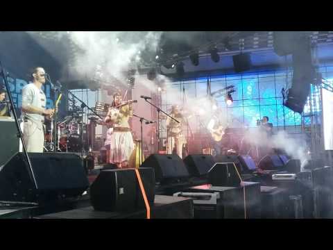 The spirit of Tengri 2016