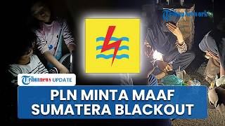 Penyebab Sumatera Blackout karena Sistem Transmisi 275 kV Terputus, PLN Minta Maaf