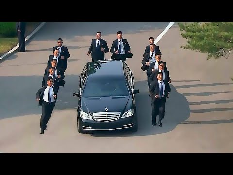 أكثر الرؤساء حماية في العالم