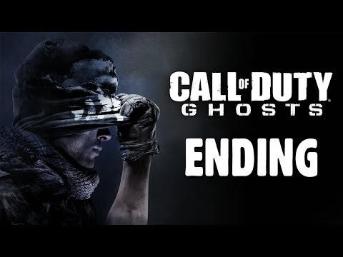 Call of Duty Ghosts Walkthrough ENDING - Campaign - Ghost Killer - Mission 18
