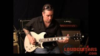 Video thumbnail for Sensei RT-Reverend-Demo by Loud Guitars