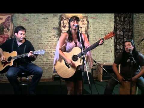 Kirsten Proffit - Something So Strong (KGRL FPA Live Session)