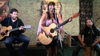 Kirsten Proffit - Something So Strong (KGRL FPA Live Session)