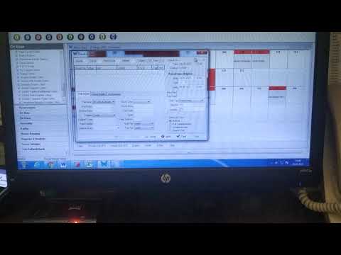 otel Yönetim programı sentez
