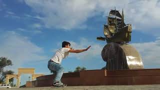 Tricking 2017 - Street Training / Allahnezer