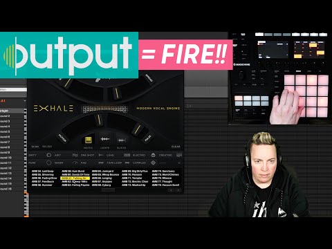how to install exhale by output in fl studio how to install exhale by output in fl studio