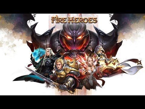 วิดีโอของ Fire Heroes