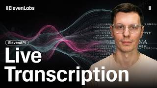 Transcribe Audio Live Using Scribe v2 Realtime API