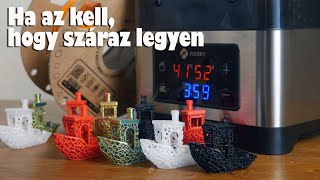 Ha az kell, hogy száraz legyen | FIXDRY DOUBLE-NT1 ◆ Eszközteszt