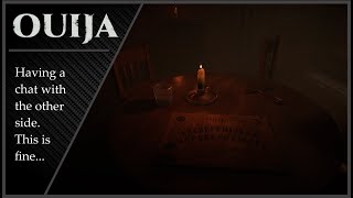 Ouija - Indie horror Séance action!