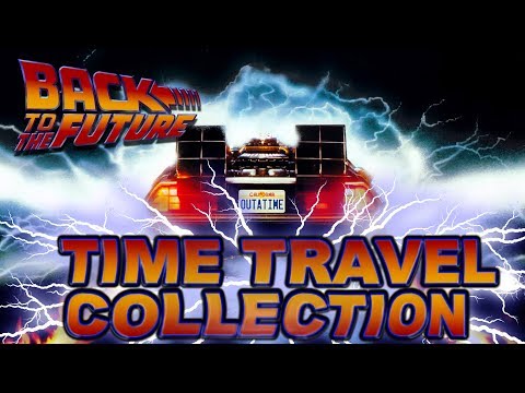 Back to the Future - Time Travel Collection