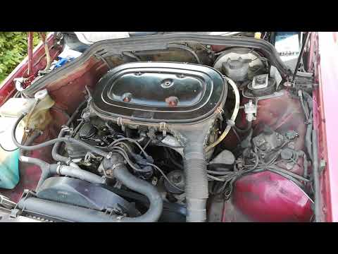 Kaltstartproblem W201 (gelöst!) Edit: Ursache war defekter ÜSR