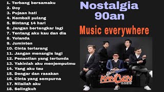 Download lagu Kangen Band- Full Album (Nostalgia) mp3