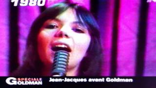Jean-Jacques Goldman et Anne-Marie Batailler - Fais moi des sourires, émission TV