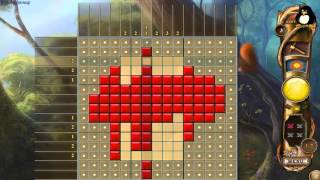 Fantasy Mosaics 9: Portal in the Woods videosu