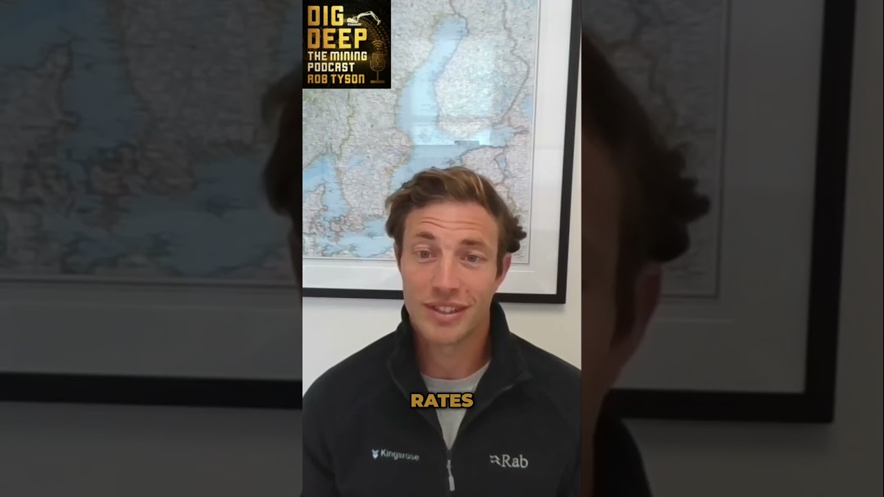 Maximising Mining Opportunities - Business Development Strategies with Fabian Baker of Kingsrose