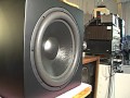 Subwoofer Test: 6.66 Hertz 