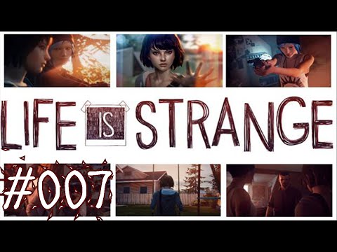Ende von Episode 1 - #007 ✰ Life is Strange ✰ Deutsch