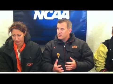 Oklahoma State vs. Illinois - NCAA Second Round Postgame Comments