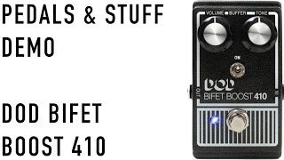 DOD Bifet Boost 410 (Reissue) - What To Know & Where To Buy