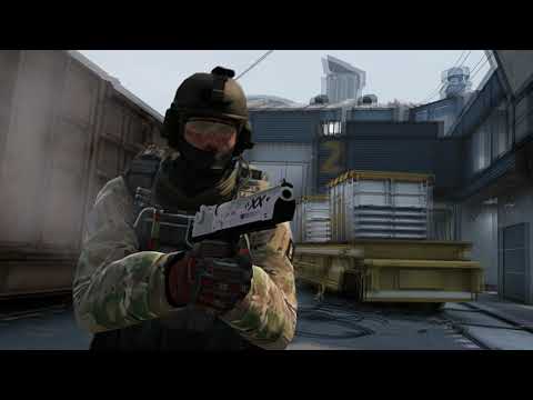 CSGO: Sinnopsyy's Desert Eagle