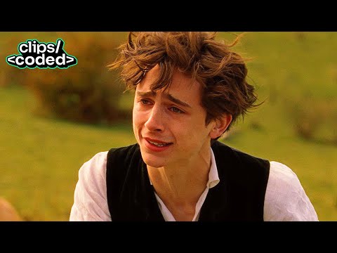 little women (2019) - when laurie shoots his shot with jo