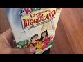 Kidsongs Adventures In Biggleland Meet The Biggles 1998 VHS