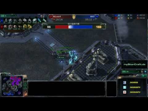 #64 MKP(T) vs. LosirA(Z) - Korean StarCraft II League