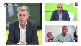 ΗΛΙΑΣ ΛΕΟΝΤΑΡΗΣ_ΚΙΝΔΥΝΟΣ ΠΥΡΚΑΓΙΩΝ ΑΠΟ ΤΟΥΣ ΝΟΤΙΟΥΣ ΑΝΕΜΟΥΣ 12 03 2025