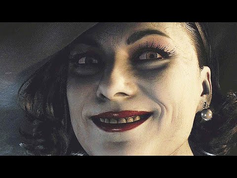 Resident Evil 8 - Gameplay Walkthrough Part 1 [FULL PS5 DEMO]