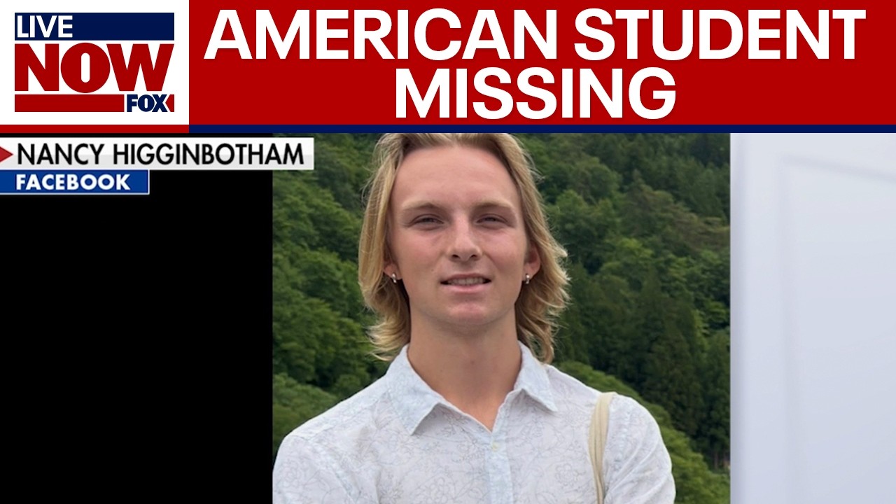 Auburn University student missing in Japan