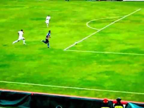 Pisa - Latina 0-0, 09/06/2013. Perez fa disperare l'Arena