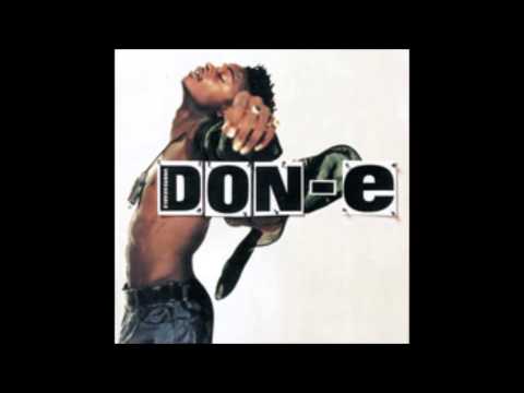 Don-E- Never Ever