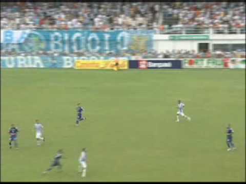 Os gols de Paysandu e Águia