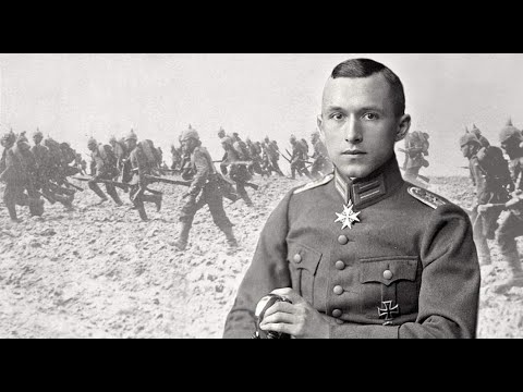 Ernst Jünger at the Somme - Soldier-Poets of the Somme