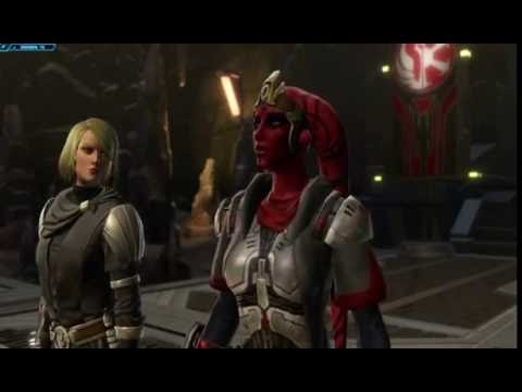[SWTOR] (Sith warrior) KOTFE-Outlander storyline part 152 - Sole target