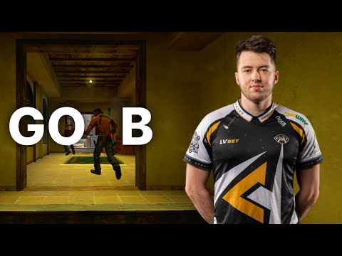 Anonymo Mirage B Pop from PGL RMR