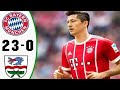 Bayern Munich vs Rotach-Egern 23-0 All Goals & Highlights 08/08/2019 HD