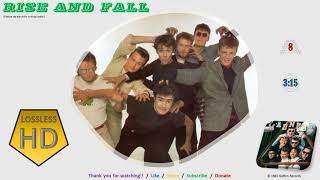 Madness / Madness / Rise And Fall  (HD Audio)